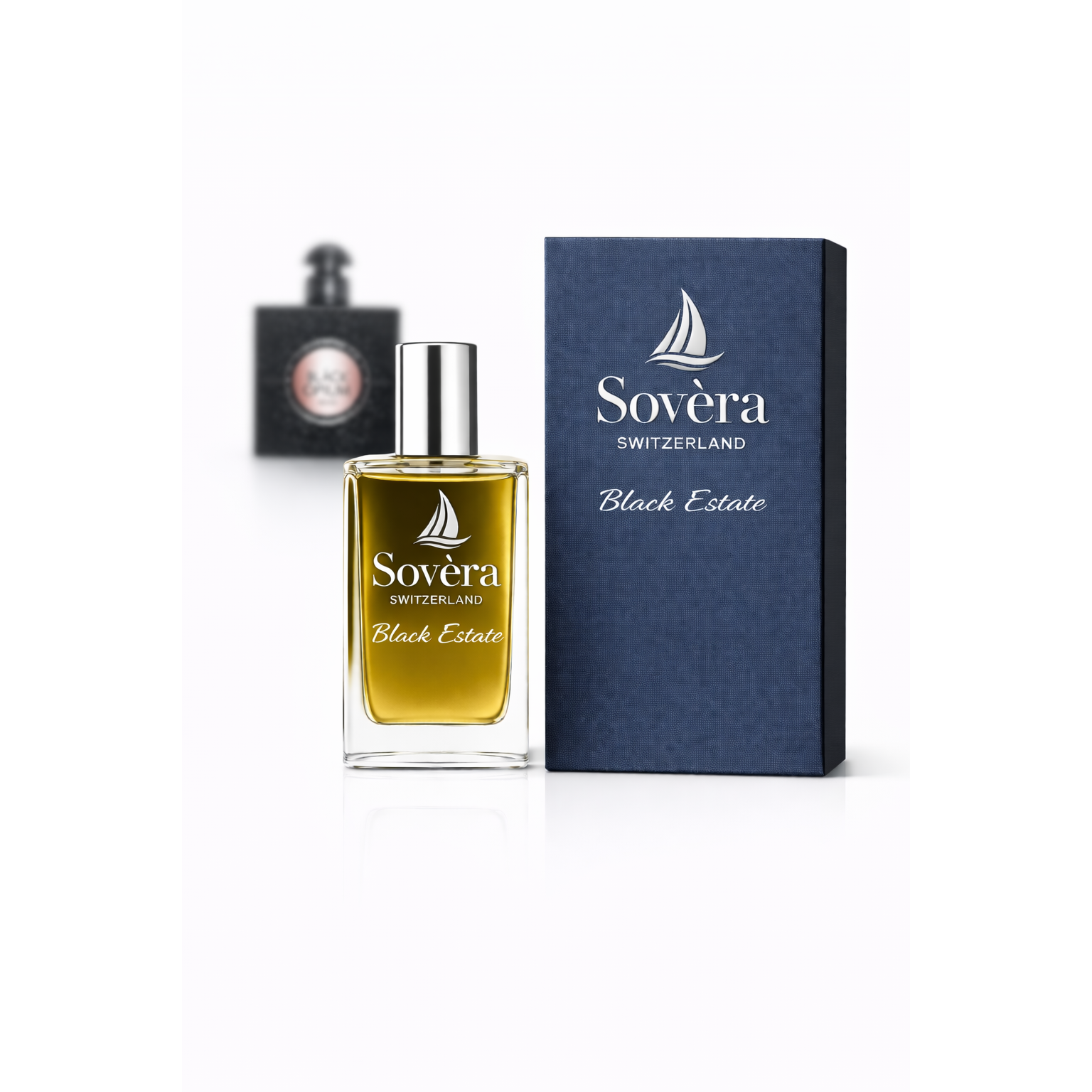 Sovera Black Estate · "…Black Opium…"