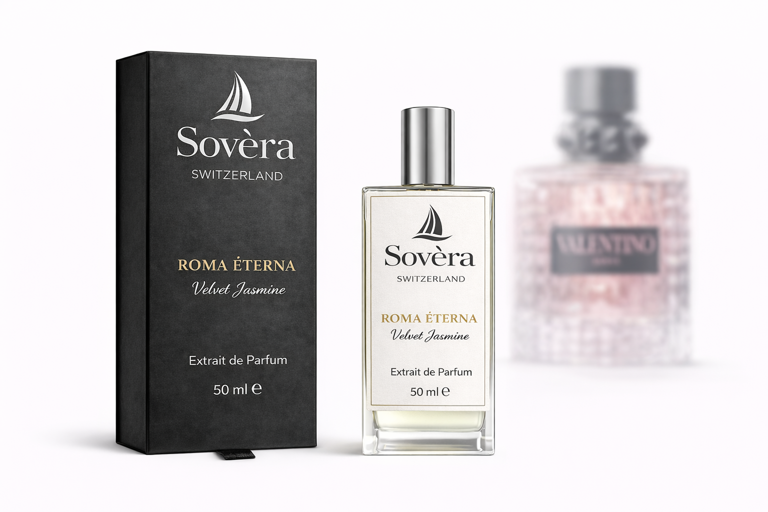 ROMA ÉTERNA – Velvet Jasmine