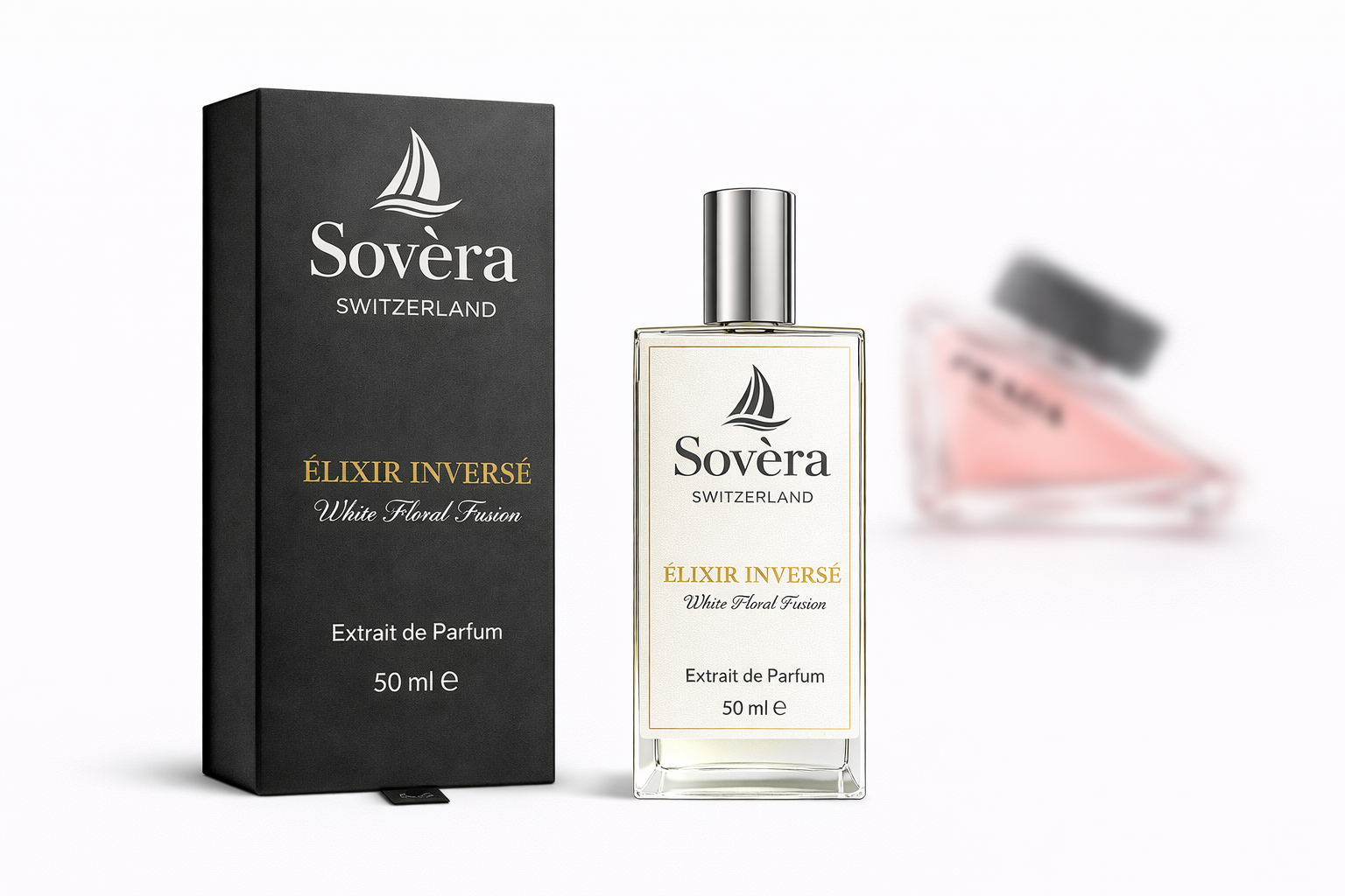 ÉLIXIR INVERSÉ – White Floral Fusion