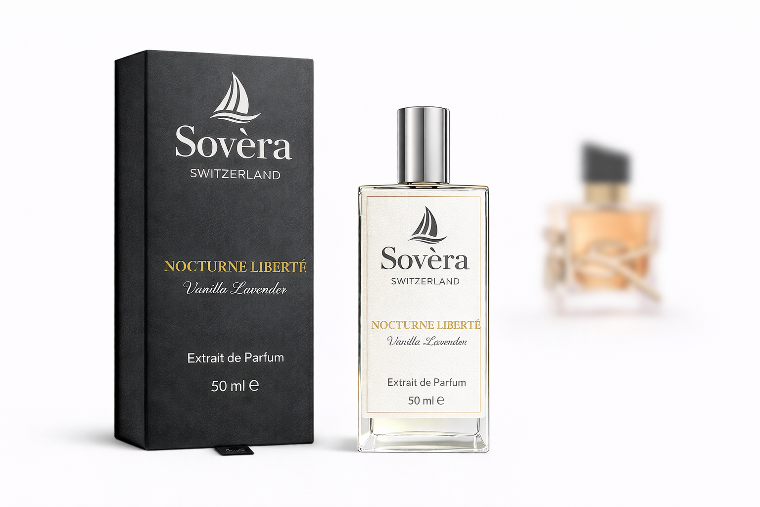 NOCTURNE LIBERTÉ – Vanilla Lavender