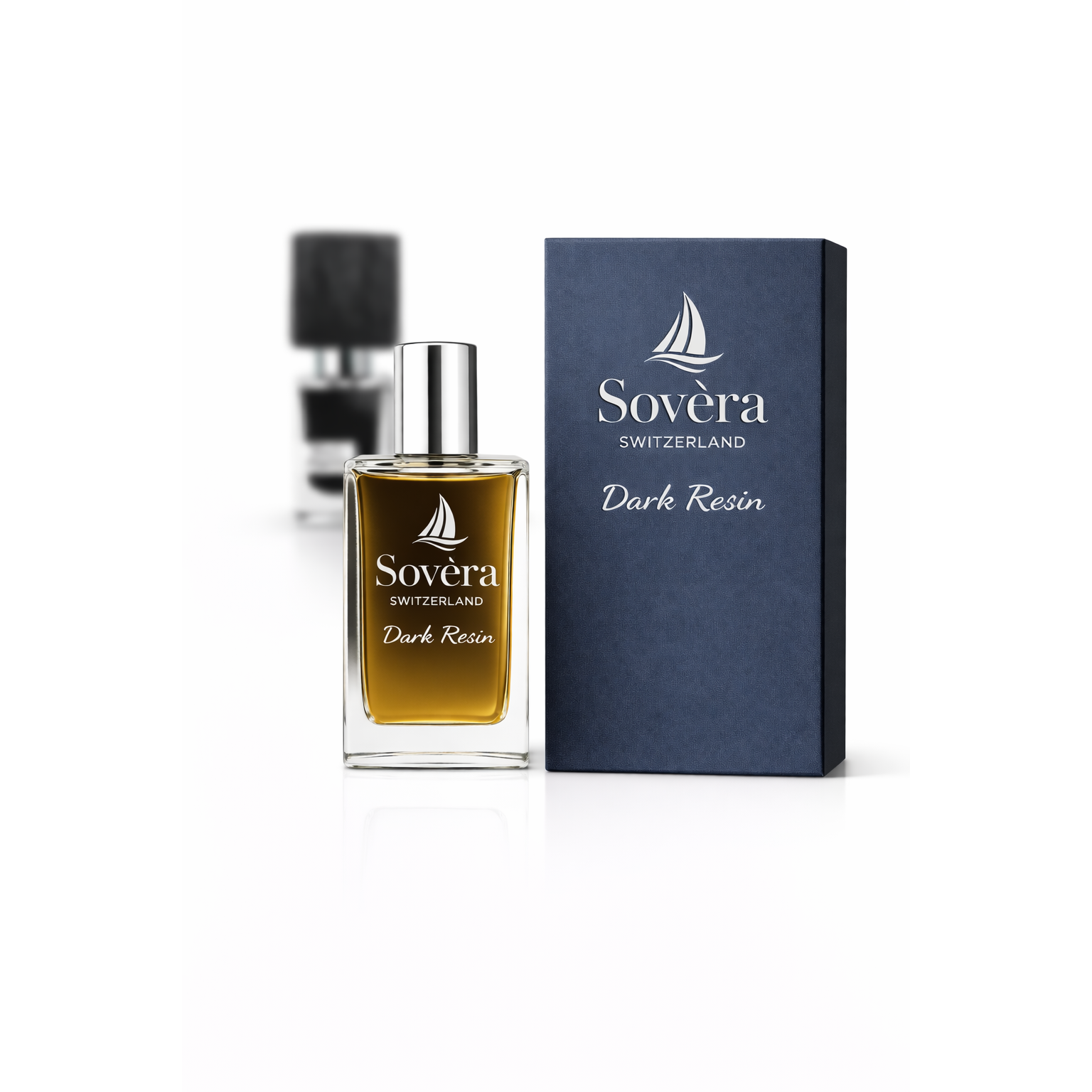 Sovera Dark Resin · "…Black Afgano…"