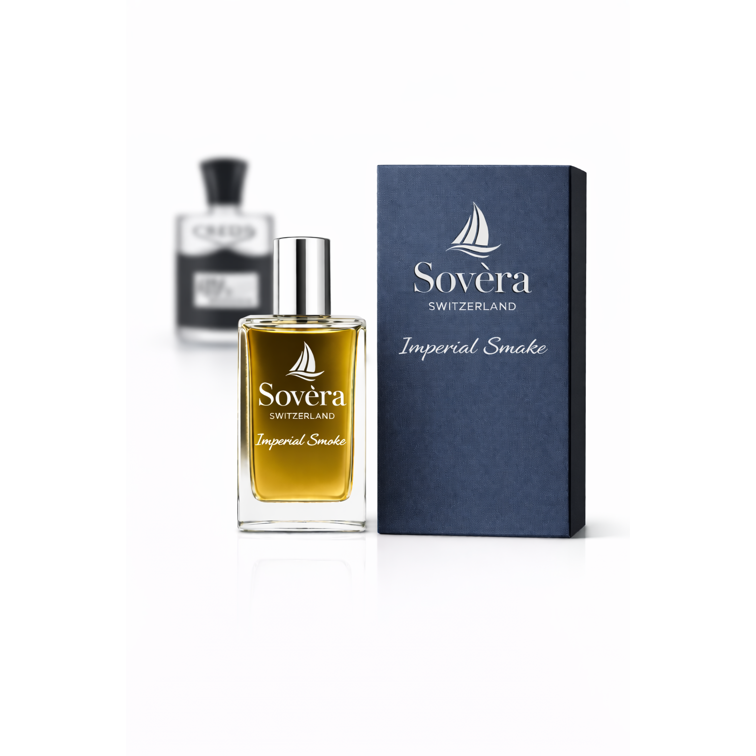 Sovera Imperial Smoke · "…Aventus…"