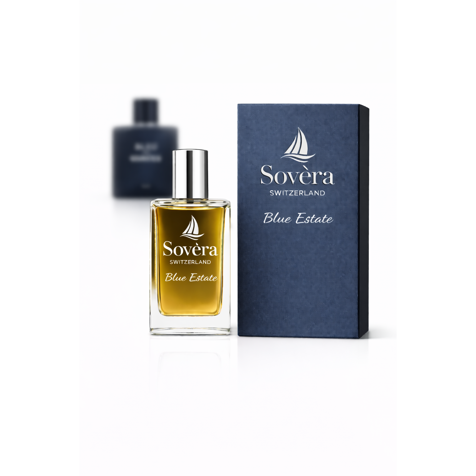 Sovera Blue Estate · "…Bleu de Chanel…"