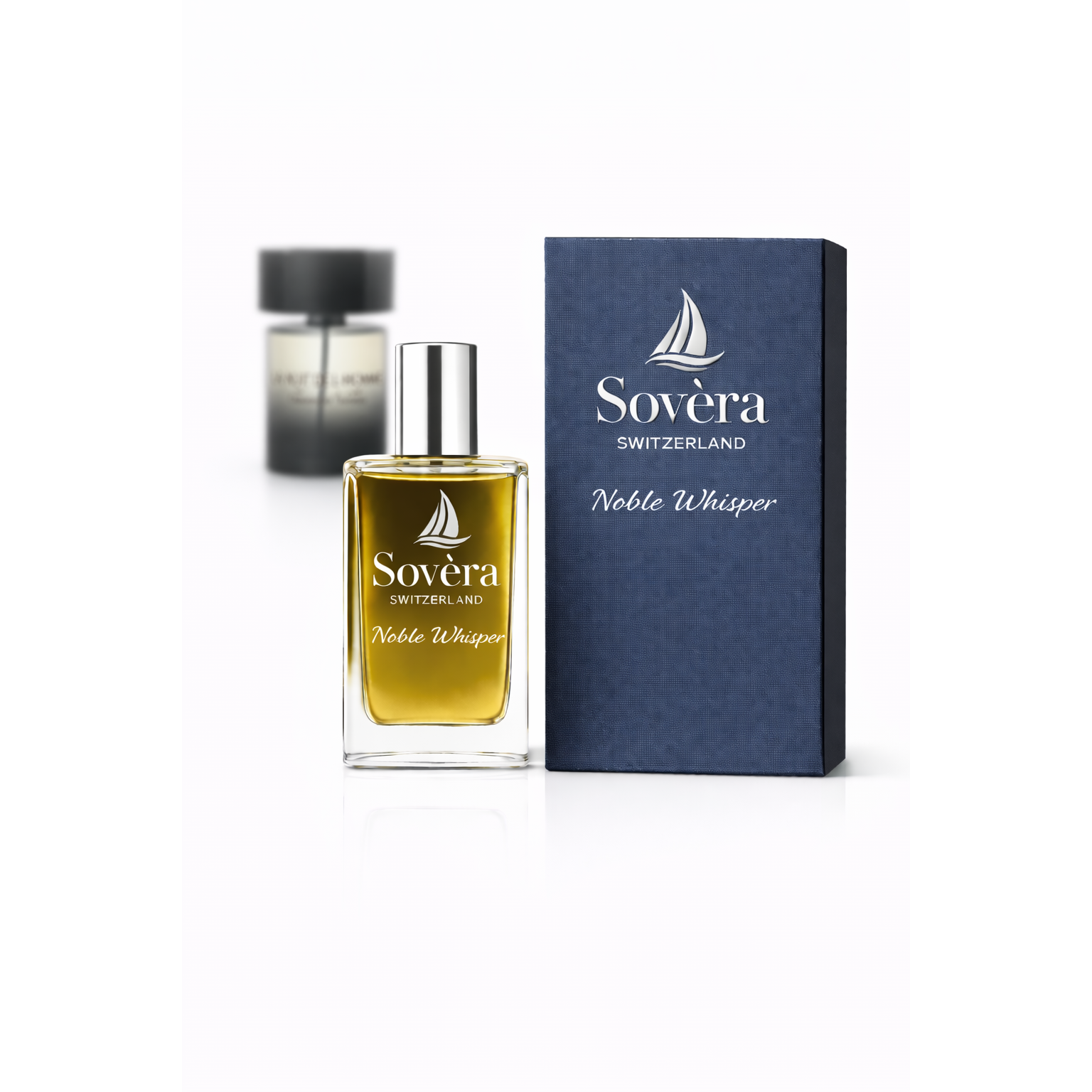 Sovera Noble Whisper · "…La Nuit de L’Homme…"