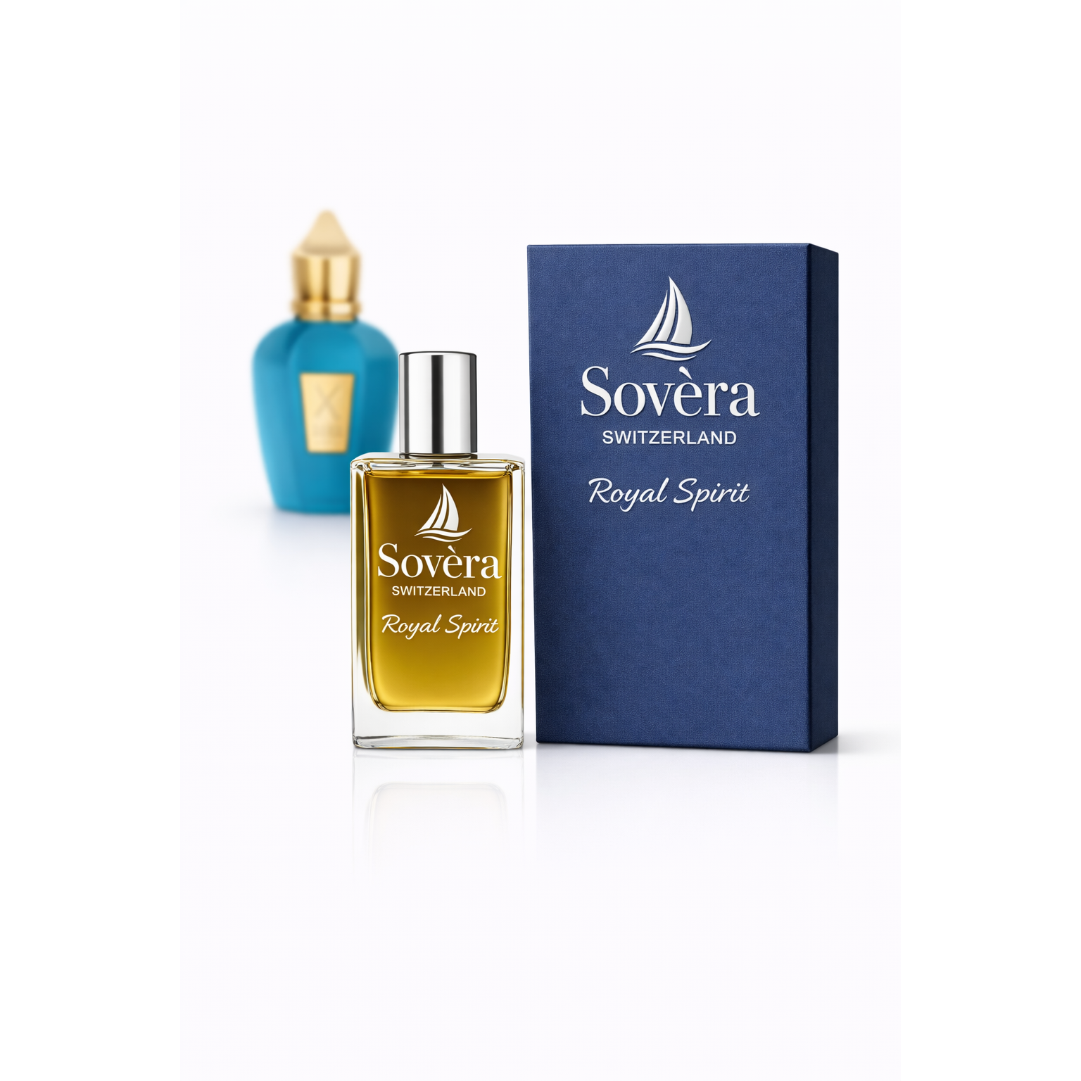 Sovera Royal Spirit · "…Erba Pura…"