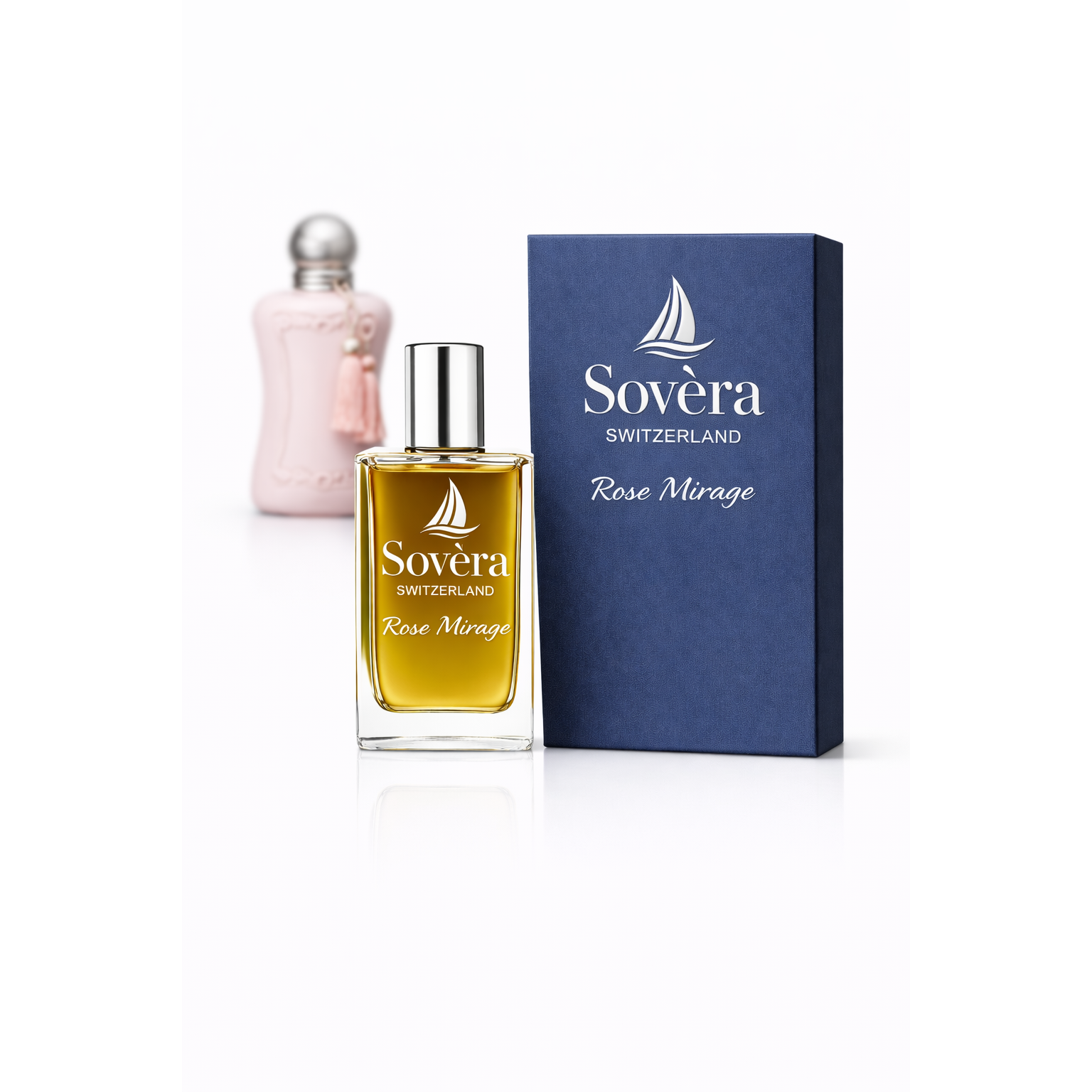Sovera Rose Mirage · "…Delina…"