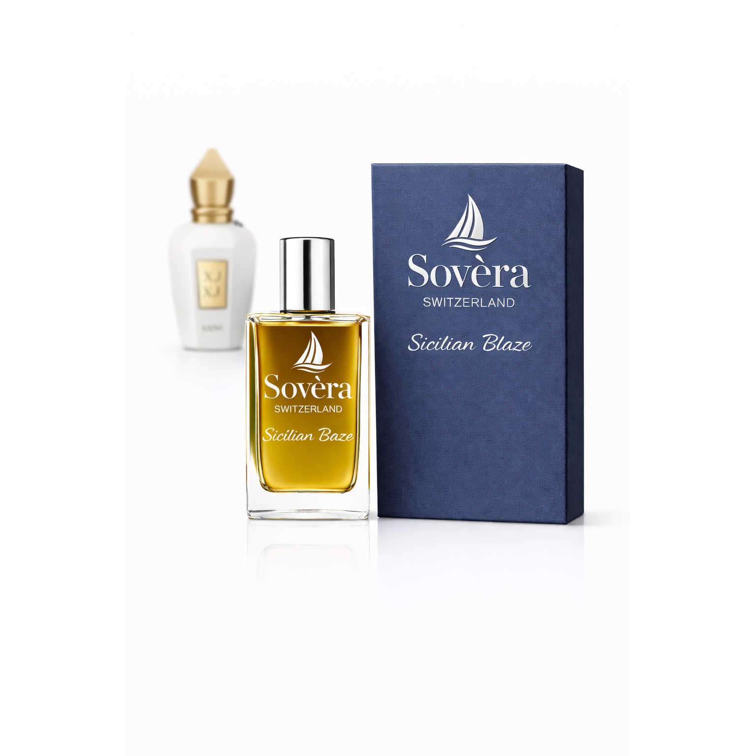 Sovera Sicilian Blaze · "…Naxos…"