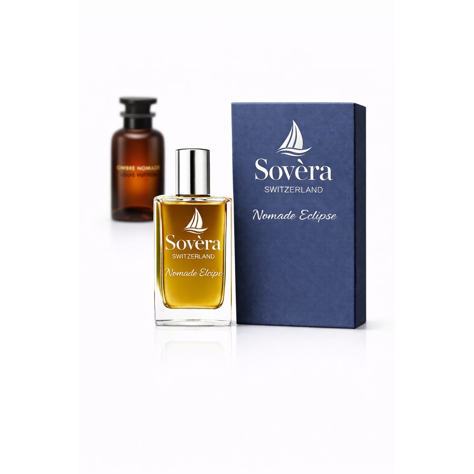 Sovera Nomad Eclipse · "…Ombre Nomade…"