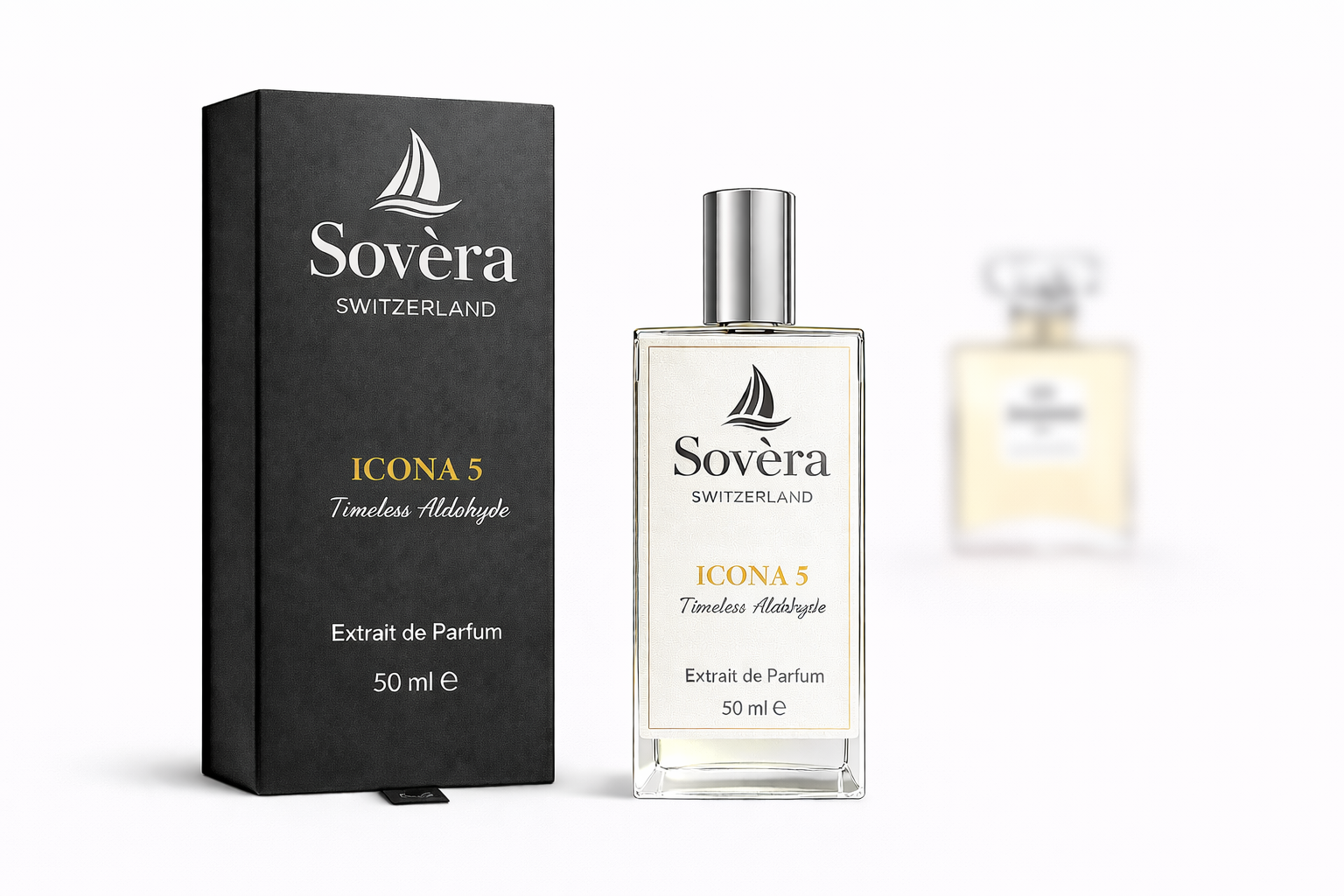 ICONA 5 – Timeless Aldehyde