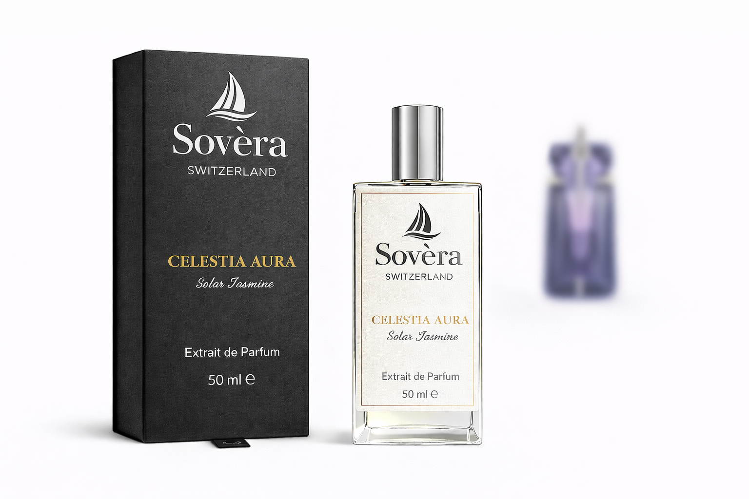 CELESTIA AURA – Solar Jasmine