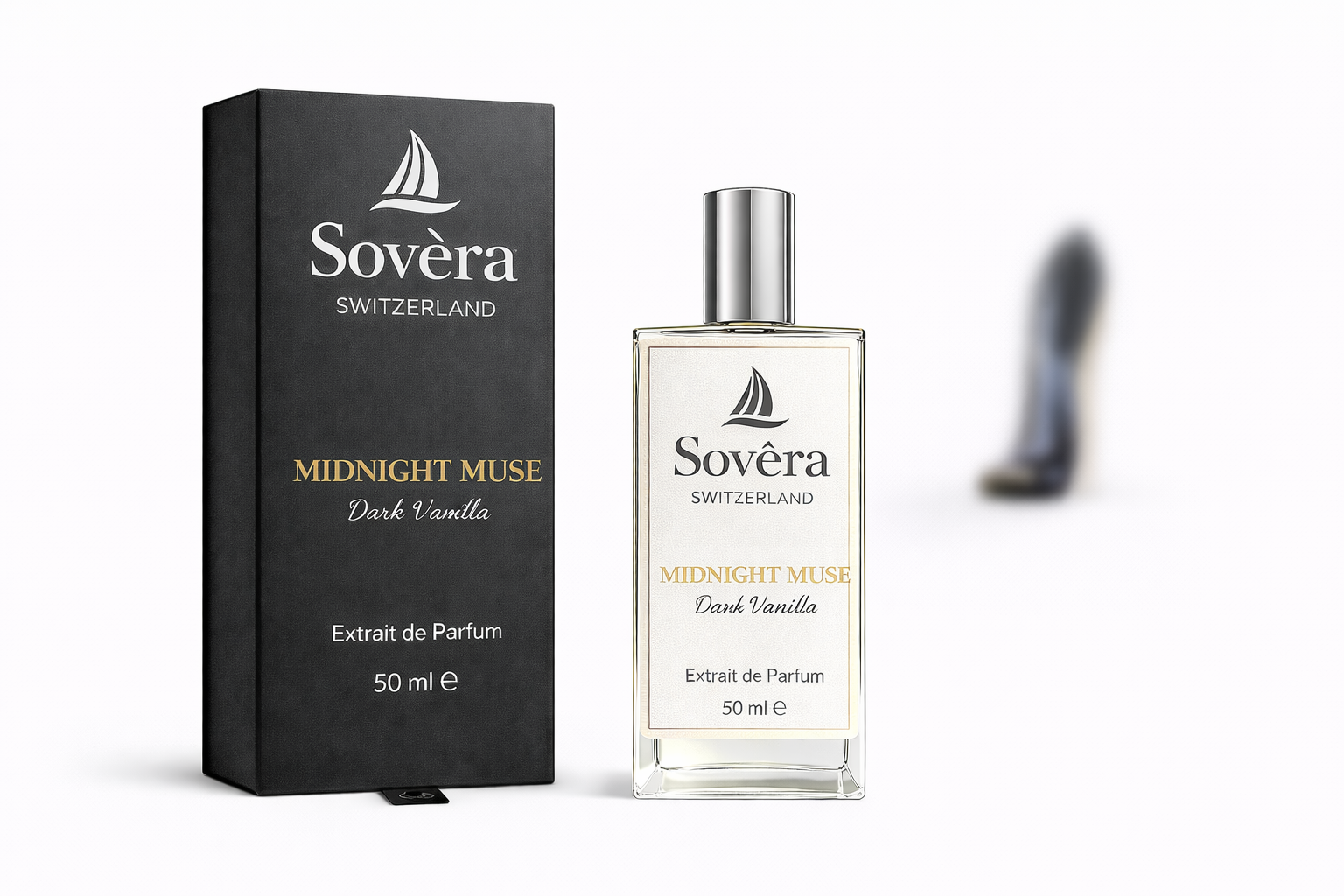 MIDNIGHT MUSE – Dark Vanilla