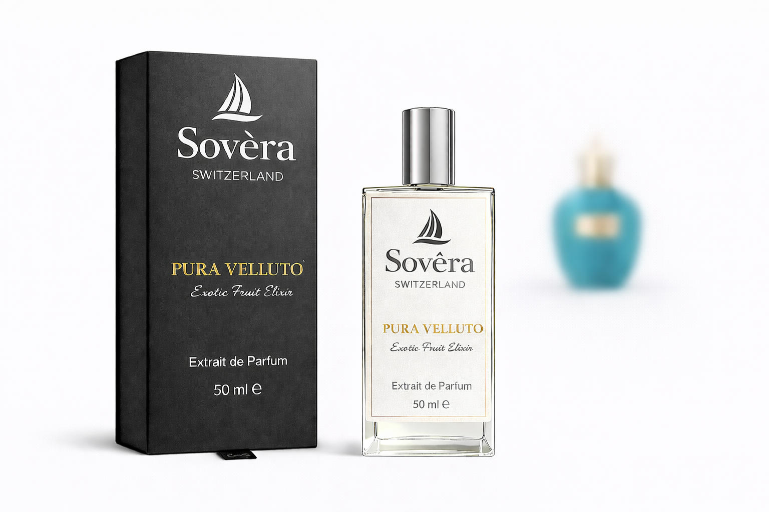 PURA VELLUTO – Exotic Fruit Elixir