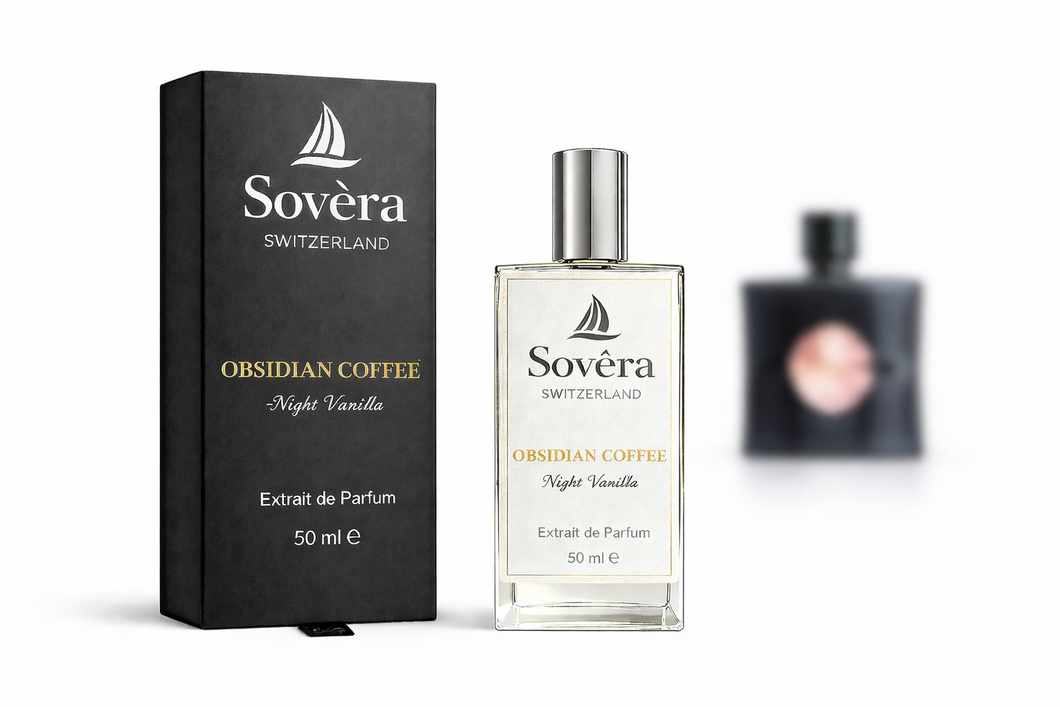 OBSIDIAN COFFEE – Night Vanilla