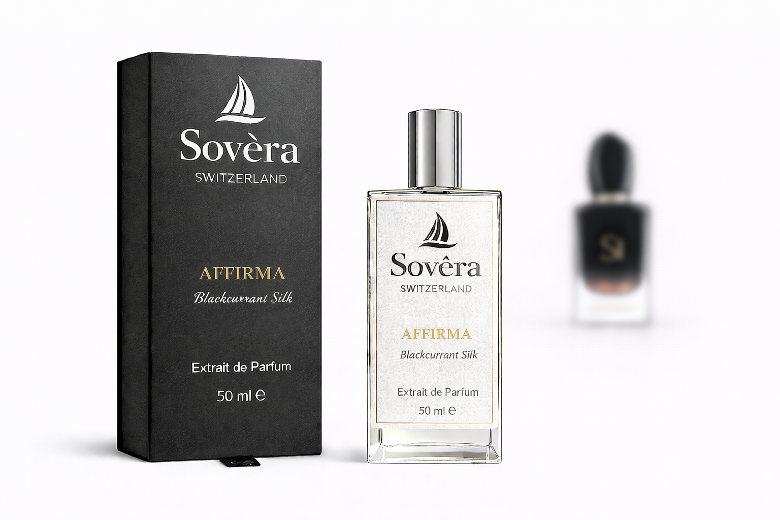 AFFIRMA – Blackcurrant Silk