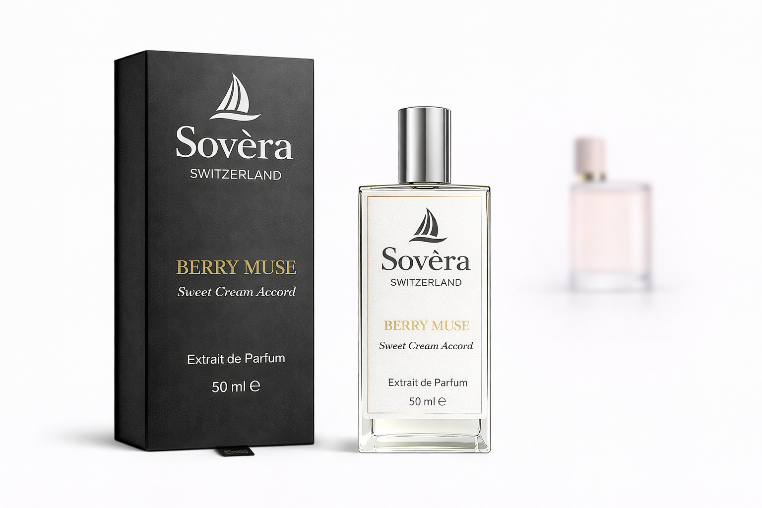 BERRY MUSE – Sweet Cream Accord