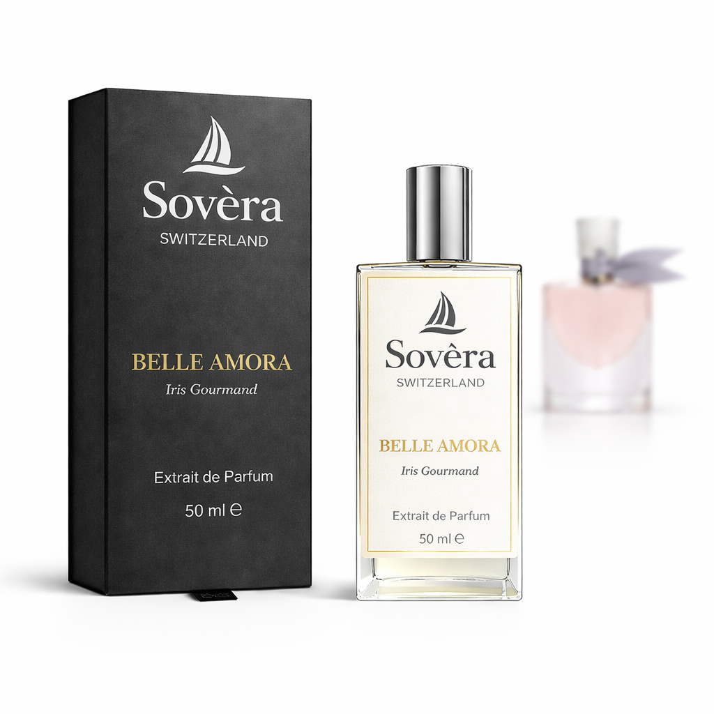 BELLE AMORA – Iris Gourmand
