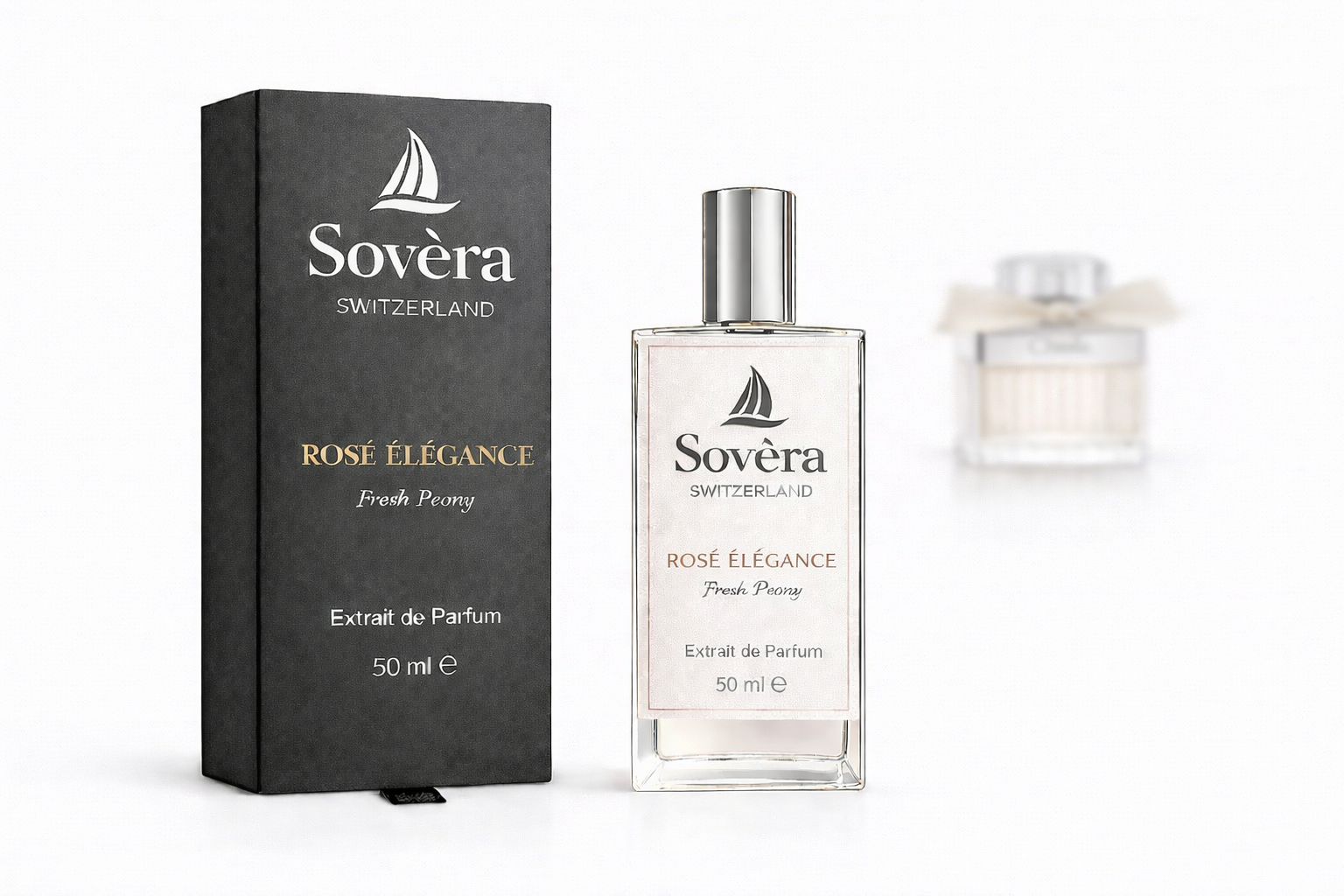 ROSÉ ÉLÉGANCE – Fresh Peony